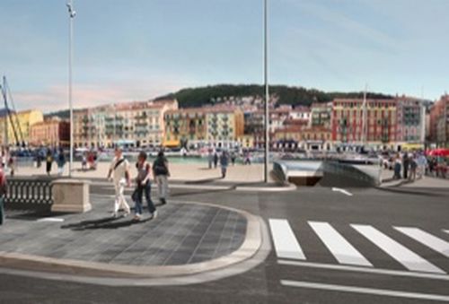 Réhabilitation du port de Nice Réhabilitation du port de Nice