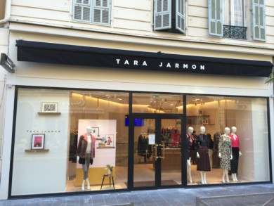 TARA JARMON TARA JARMON