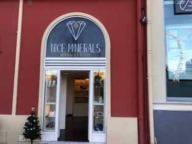 NICE MINERALS NICE MINERALS
