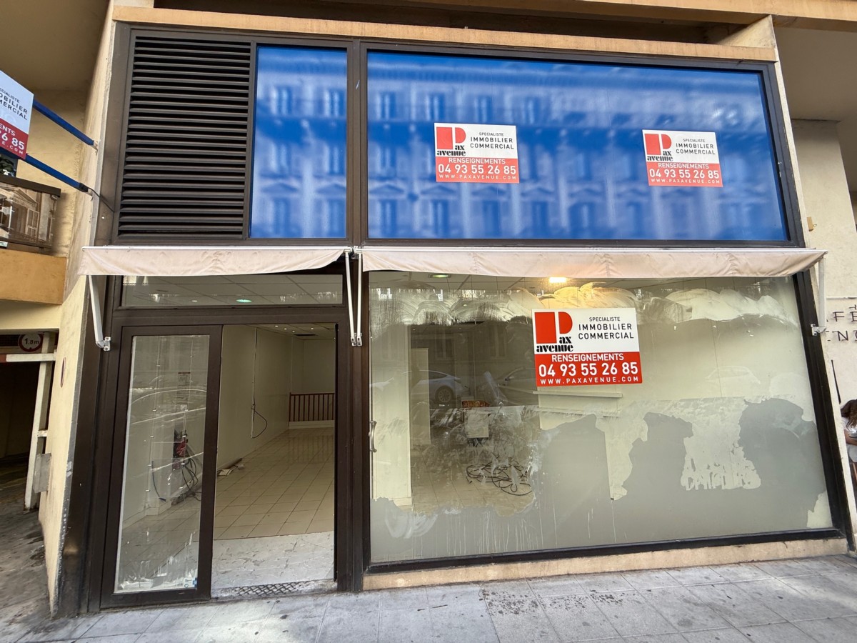 39 rue Gioffredo